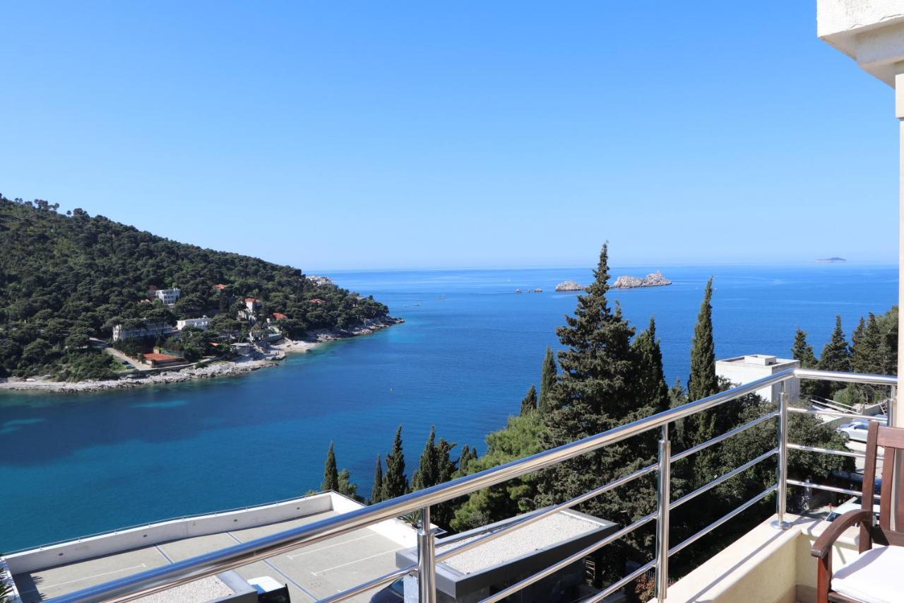 Blue Sky Apartment Dubrovnik Luaran gambar