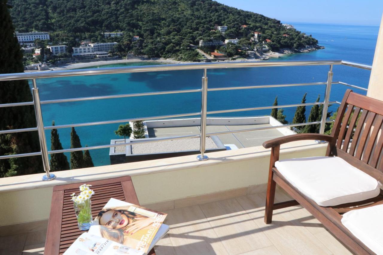 Blue Sky Apartment Dubrovnik Luaran gambar